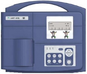 Edan VE-300 Veterinary ECG