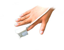 Nonin compatible Pediatric Finger Sensor