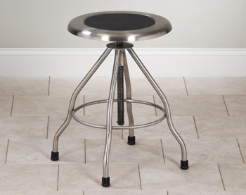 Stainless Steel Medical/Lab Stool