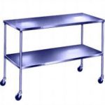 Howard & Sawyer Instrument Tables