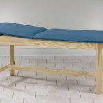 Straight Line Treatment Table