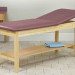 Straight Line Treatment Table