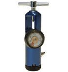 Click-Style Oxygen Regulator