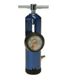 Click-Style Oxygen Regulator