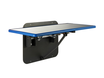 BLUE-LINE FOLD-UP LATERAL EXAM TABLE