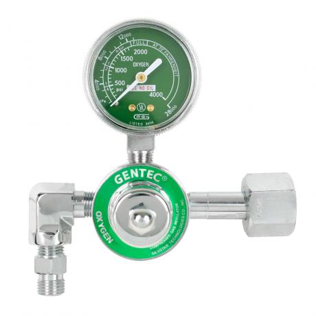 Large tank Oxygen Pressure Regulator