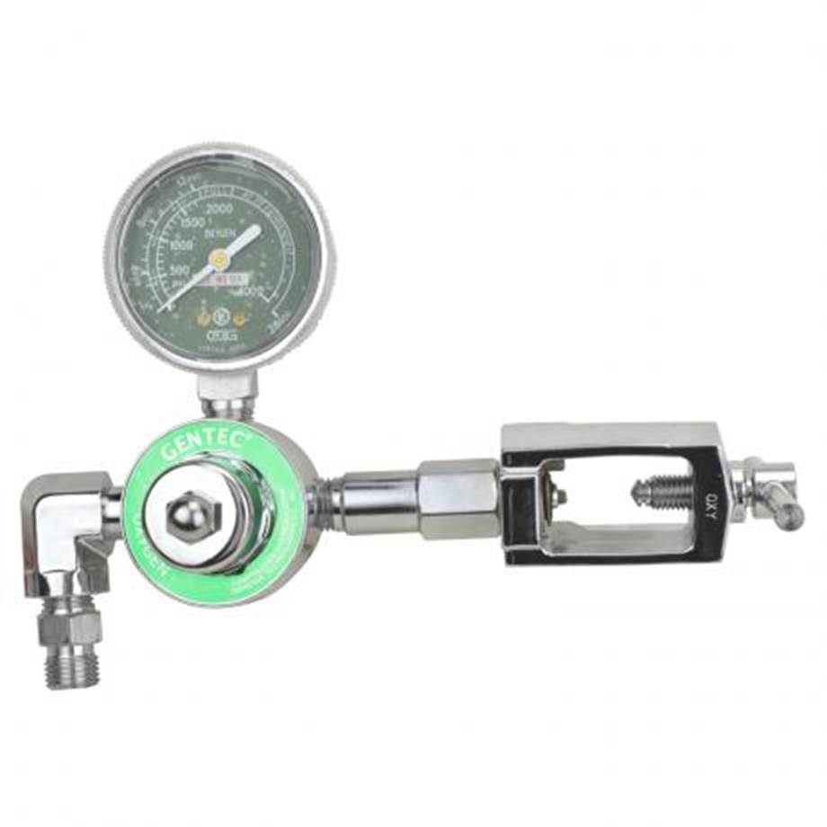 E -Tank Oxygen Pressure Regulator