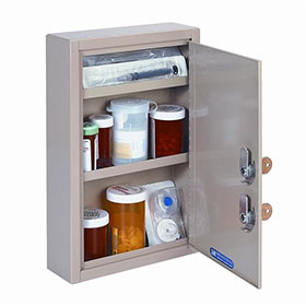 Single Door Compact Narcotic Safe - Economy