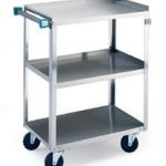 Stainless Steel Utility Cart