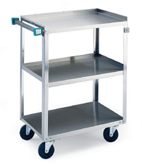 Stainless Steel Utility Cart