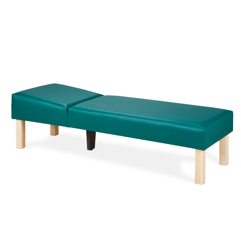 Hardwood Leg Recovery Couch