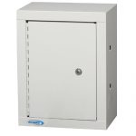 Double Door, Double Lock Narcotic Cabinet