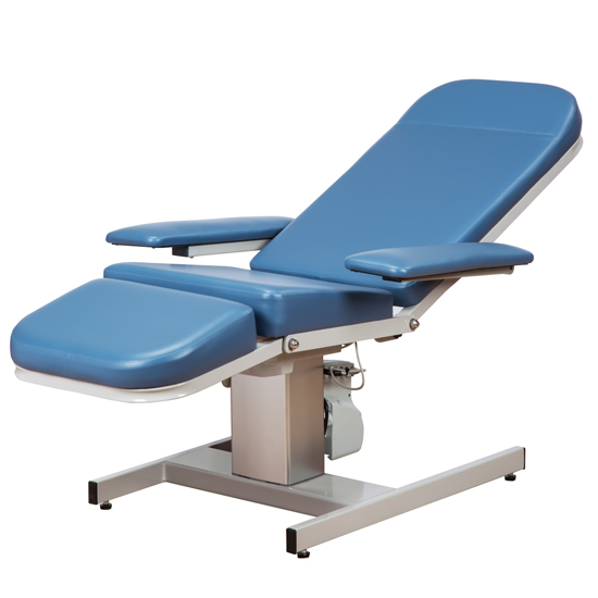 Hi-Lo Recliner Blood Drawing Chair
