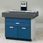 Select Series Pediatric Scale/Exam Tables