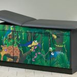 "Rainforest Follies" Treatment Table