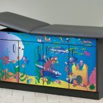 "Ocean Commotion" Pediatric Treatment Table