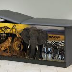 "Safari" Treatment Table