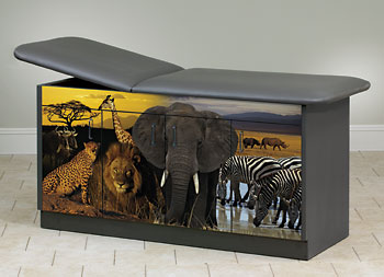 "Safari" Treatment Table