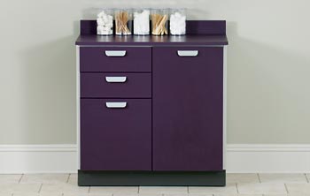 Base Exam Cabinet with 2 Doors and 2 Drawers Base Exam Cabinet with 2 Doors and 2 Drawers