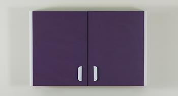 Wall Cabinet with 2 Doors Wall Cabinet with 2 Doors