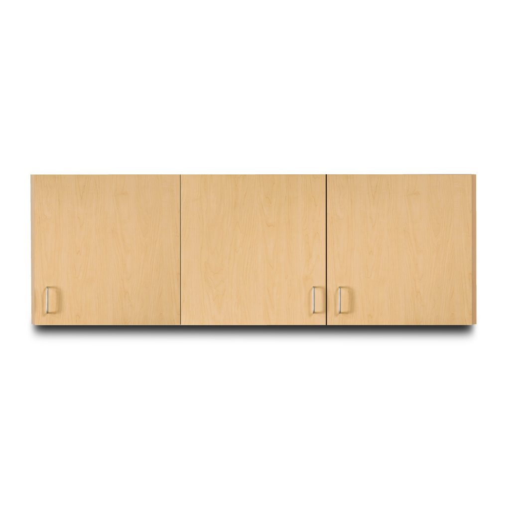 Wall Cabinet with 3 Doors