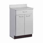 Base Module with 2 Doors and 1 Drawers