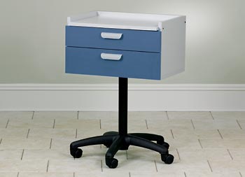 Laminate Top Mobile Treatment Cabinet Laminate Top Mobile Treatment Cabinet