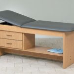 Style Line Treatment Table w/ Drawers