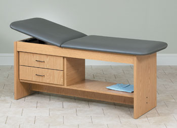 Style Line Treatment Table w/ Drawers