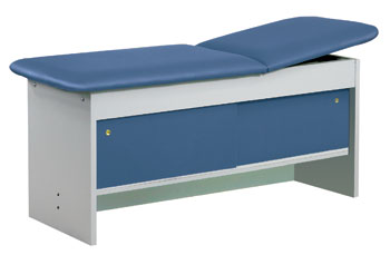 Cabinet Style Laminate Treatment Table Cabinet Style Laminate Treatment Table