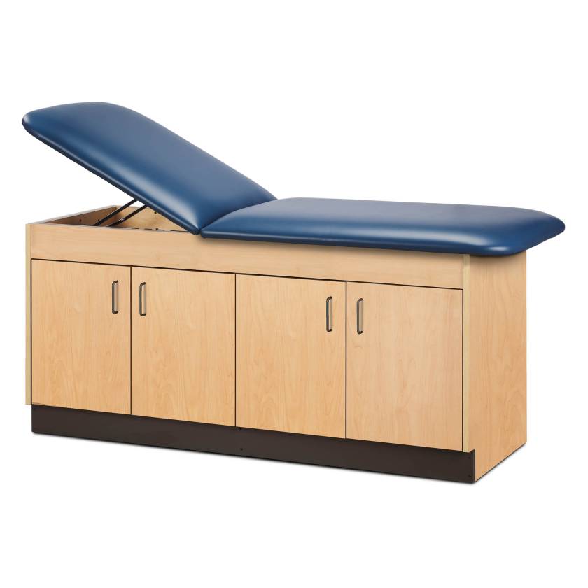 4-Door Cabinet Style Treatment Table