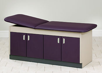 4-Door Cabinet Style Treatment Table 4-Door Cabinet Style Treatment Table