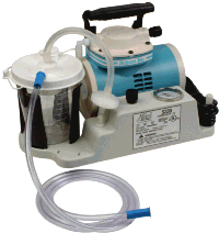 Schuco-Vac 330 Aspirator Suction Unit