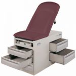 Brewer Basic Manual Examination Table