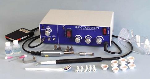 COMPANION SCALER/POLISHER COMBO COMPANION SCALER/POLISHER COMBO
