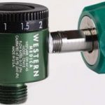 Quick-Click™ Oxygen Wall Flowmeter