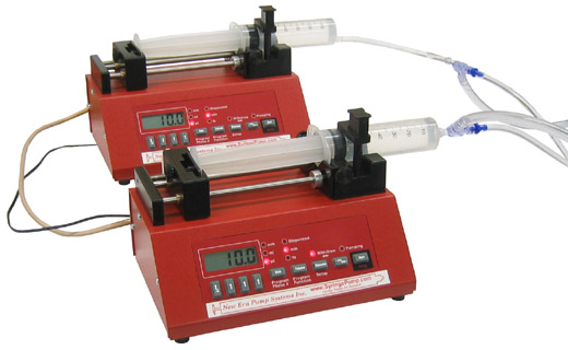 Continuous Infusion Dual Syringe Pump Continuous Infusion Dual Syringe Pump