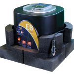 8 Place Portafuge Centrifuge w/ Car Adapter