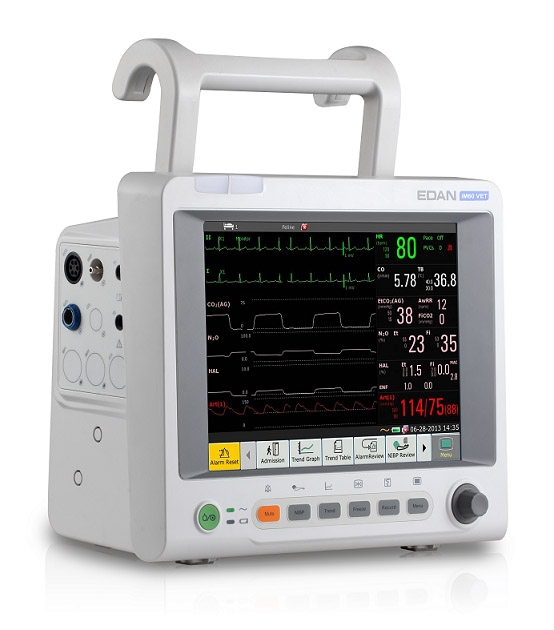 Edan M60 Vet Patient Monitor