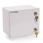 Single Door Double Lock Narcotic Safe