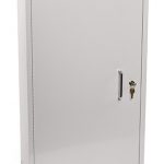 Double Door, Double Lock Narcotic Safe