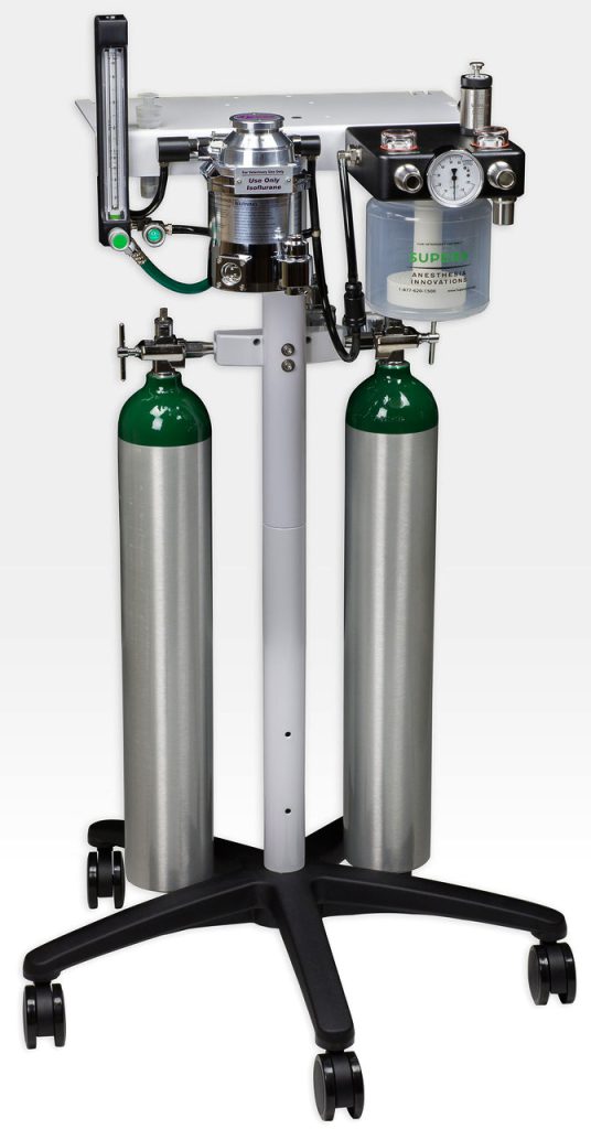 Veterinary Anesthesia Machines