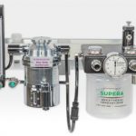 WALL MOUNT ANESTHESIA MACHINE