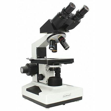 MRP-3001 Premiere Veterinary Clinical Microscope - Paragon Medical