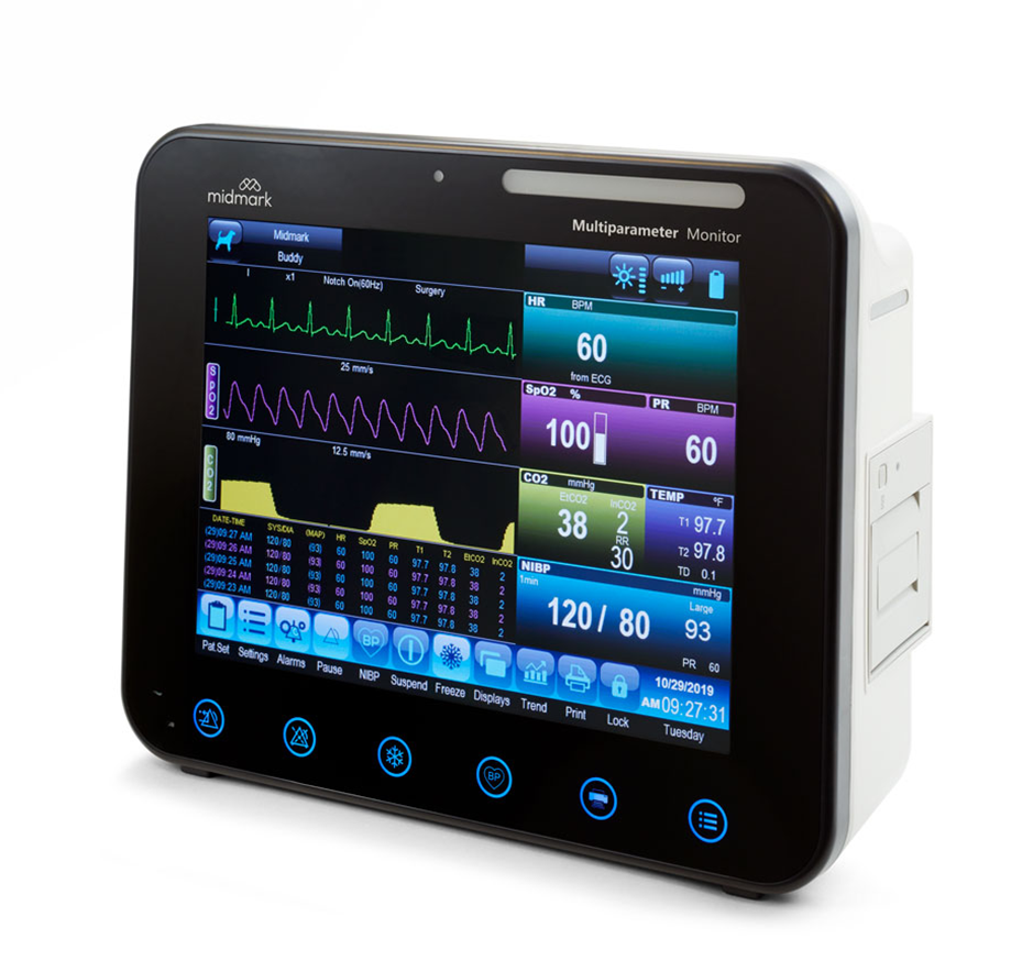 Midmark Multiparameter Monitor