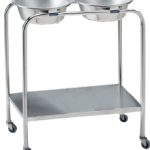Double Basin With Shelf