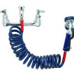 Lightweight Aluminum Spray Unit