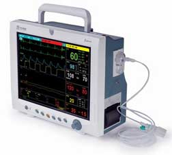 PM-9000 Express Patient Monitor PM-9000 Express Patient Monitor