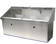 scrub-sinks-stainless-ware