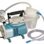 Schuco-Vac 430 Compact Suction Pump